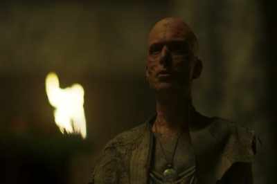 Before the gods, there was
nothing but chaos. - Britannia