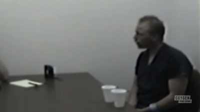  Before the homicide
 took place, - Mastermind of Murder