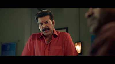 Before the interrogation began, - CBI 5: The Brain