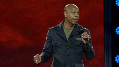 Before the Kardashians, before all that, - Dave Chappelle: The Age of Spin