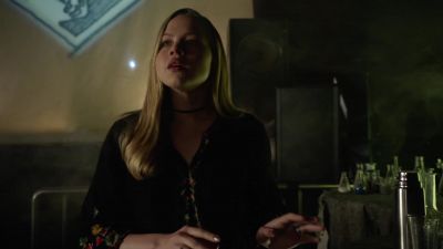 Before the leaders of Krypton erased her - Supergirl