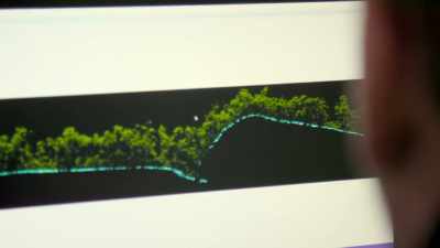 Before the LiDAR
map no one had any idea - Lost Treasures of the Maya