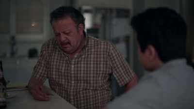 Before the medics came, - A Million Little Things