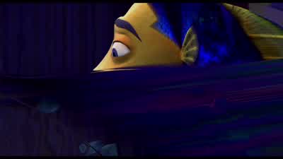 Before the money... - Shark Tale