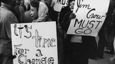 -Before, the Montgomery branch
was largely dysfunctional. - The Rebellious Life of Mrs. Rosa Parks
