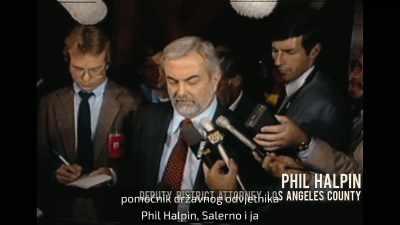 Before the preliminary, - Night Stalker: The Hunt for a Serial Killer