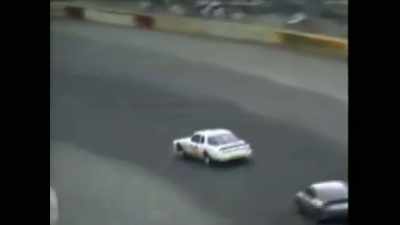 Before the race, I was told
Jim Trueman was sick. - Uppity: The Willy T. Ribbs Story