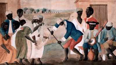 Before the Revolution, slavery
was never a major public issue. - Benjamin Franklin