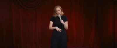 Before the service started, - Hannah Einbinder: Everything Must Go