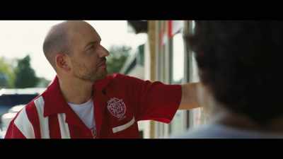 Before the staff murders,
before we found out - Slice