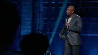 Before the Thursday that's Thanksgiving, - Dave Chappelle: The Closer
