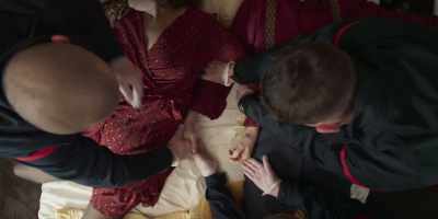 Before the time of love dies... - Bloody Oranges