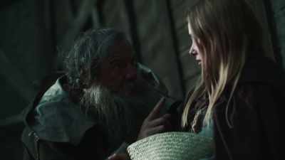 Before the trial is done, - Witch