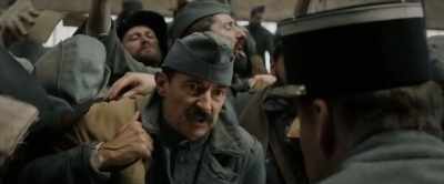 - Before the war! - You went?
- Sure, or I wouldn't be here! - See You Up There