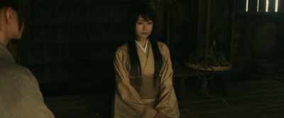 Before the wedding… - Rurouni Kenshin: The Beginning