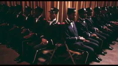 Before the white man,
we had great civilizations - Blood Brothers: Malcolm X and Muhammad Ali