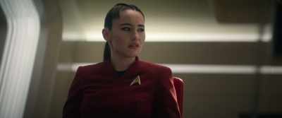 Before they were slit open - Star Trek: Strange New Worlds