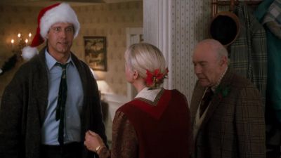 Before things get worse - National Lampoon's Christmas Vacation