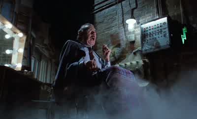 We've got to get......out of this trap......before this decadence......saps our wills. - The Rocky Horror Picture Show
