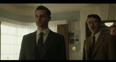 -Before your time.
-Kept callin' once a week - Project Blue Book