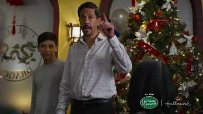 Before you turn that
sign to close for good, - Christmas at the Golden Dragon