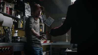 Before Uncle Judd was born,
he was nowhere. - Watchmen
