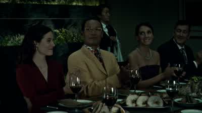 Before we begin, you must all be warned, nothing here... - Hannibal