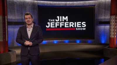 BEFORE WE GO, AUSTRALIA IS IN - The Jim Jefferies Show
