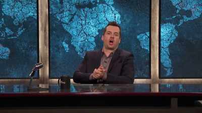 BEFORE WE GO, THE FIRST GAME OF - The Jim Jefferies Show