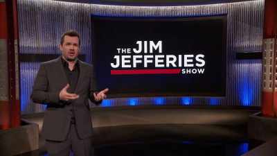 BEFORE WE GO, WE'VE BEEN TOUGH - The Jim Jefferies Show