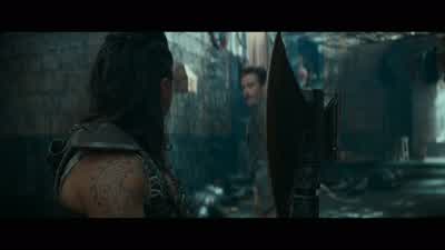 - Before we leave the city... - Dungeons & Dragons: Honor Among Thieves