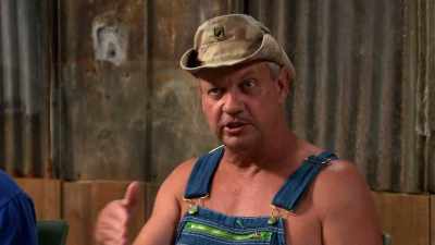 Before, we had little fishes, - Moonshiners: Master Distiller