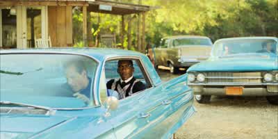 Before we pull out, Tony, we need to have a talk. - Green Book