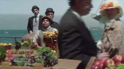 Before he wore a bowler hat, - Six Degrees with Mike Rowe