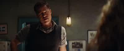 Before we get into who shot Johnwhy'd you invite my men to a rendezvous in a basement with a bunch of Nazisl can see since you didn't see what happened insidethat the Nazis being there must look oddYeah we got a word for that kind of odd in EnglishIt's - Inglourious Basterds