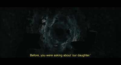 Before, you were asking a boat "oar daughter. " - Everything Everywhere All at Once