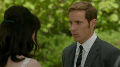 Before, when -- when you didn't
want to marry me? - Ms Fisher's Modern Murder Mysteries