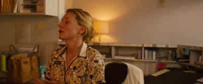 Before you go, can you call Dr. - Blue Jasmine