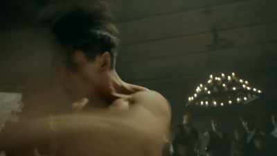 Before,
you said you found out - Grand Hotel
