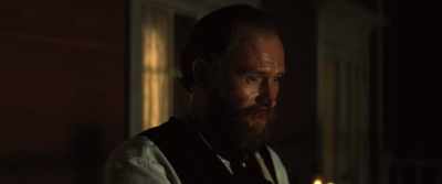 Before you and your men arrived, - The Magnificent Seven