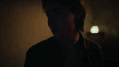 Before you and your mom
took over the place, yeah. - Secrets at the Inn