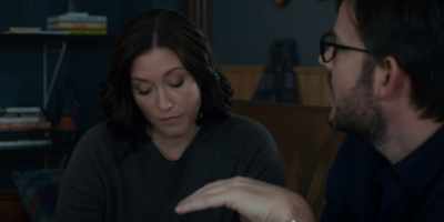 Befriending your
dad when you know - The Way Home