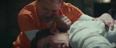 -Beg me, Jimmy!
-(SOBBING SOFTLY) - Nefarious