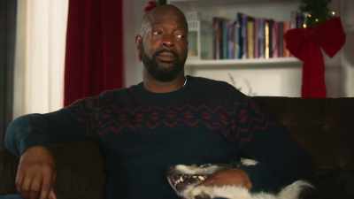 Beg for my soul
sucking job back - A Christmas Exchange