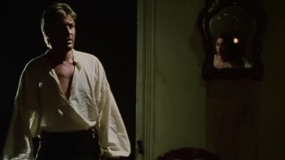Beg your pardon ma'am - "Sharpe" Sharpe's Revenge