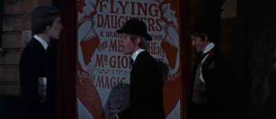 Beg your pardon. - Half a Sixpence