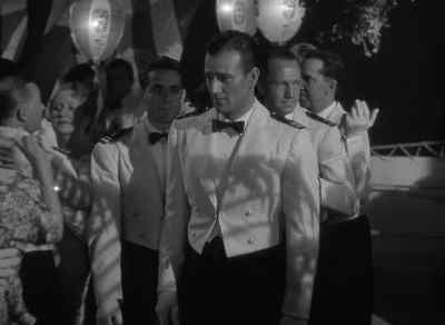 - Beg your pardon, sir.
- Yeah? - Seven Sinners