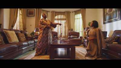 Beg - King of Boys: The Return of the King
