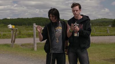 Beggars can't be choosers. - Letterkenny