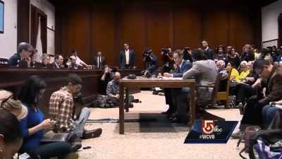 ...begging lawmakers
to change a centuries-old law - Killer Inside: The Mind of Aaron Hernandez